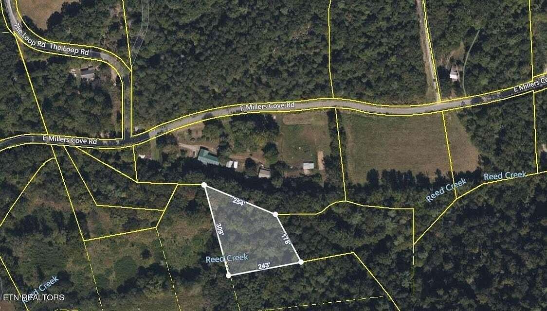 1 Acre of Residential Land for Sale in Walland, Tennessee