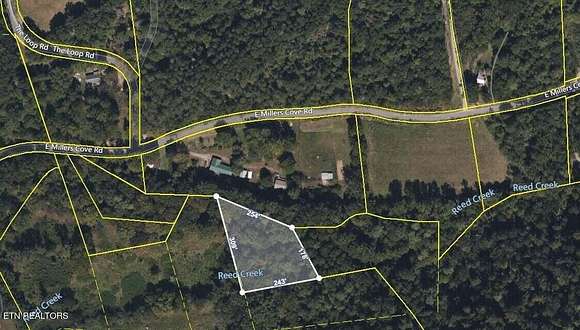 1 Acre of Residential Land for Sale in Walland, Tennessee