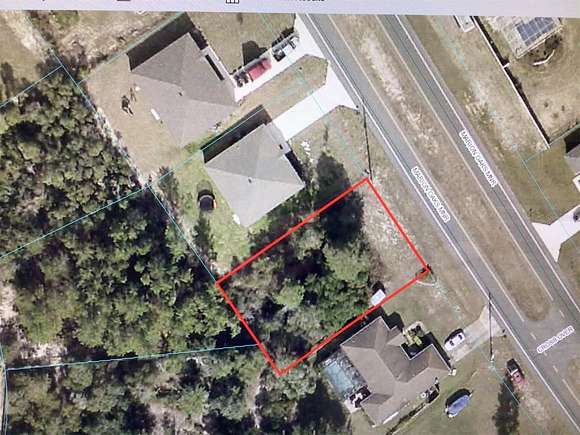 0.23 Acres of Residential Land for Sale in Ocala, Florida