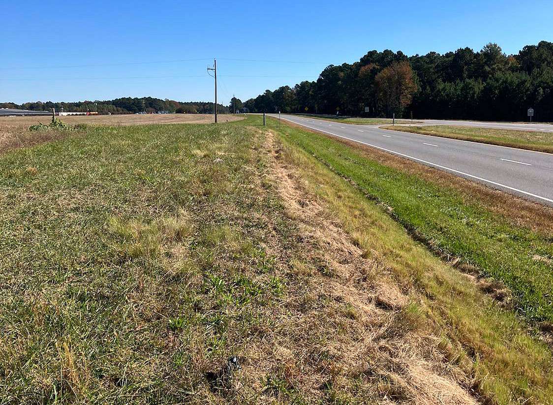 23.3 Acres of Land for Sale in Lawrenceville, Virginia