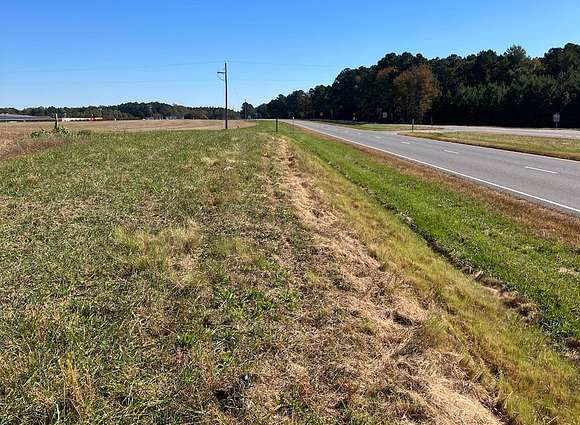 23.3 Acres of Land for Sale in Lawrenceville, Virginia