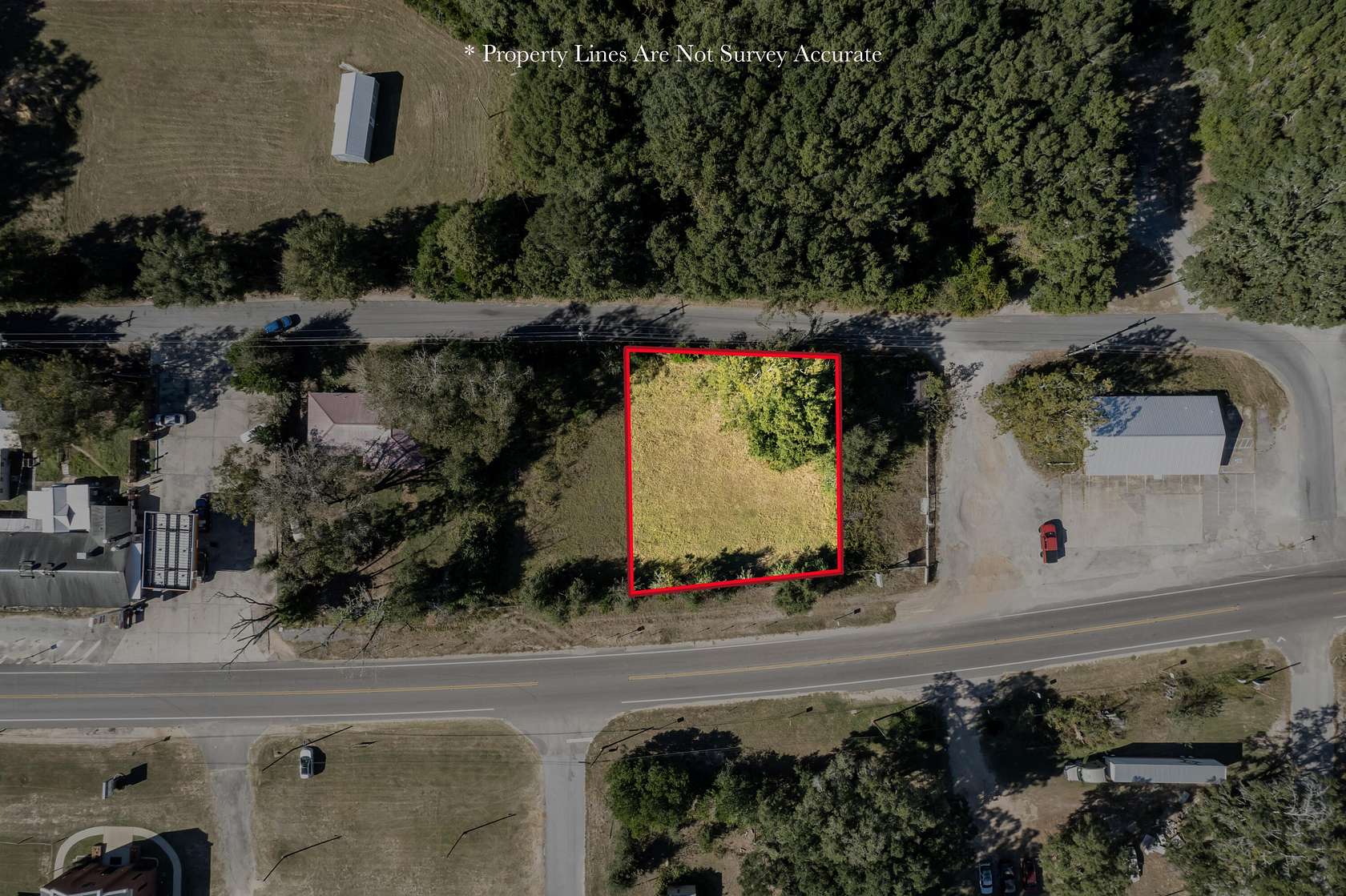 0.26 Acres of Commercial Land for Sale in Holt, Florida