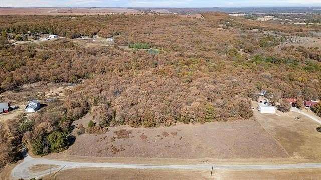 13.13 Acres of Land for Sale in Ochelata, Oklahoma