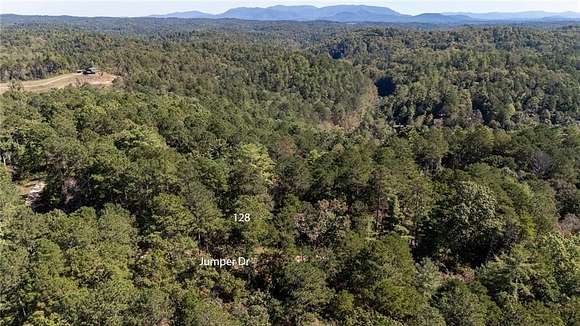 1.27 Acres of Residential Land for Sale in Ellijay, Georgia