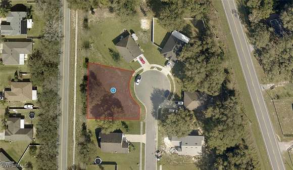 0.28 Acres of Residential Land for Sale in Mascotte, Florida