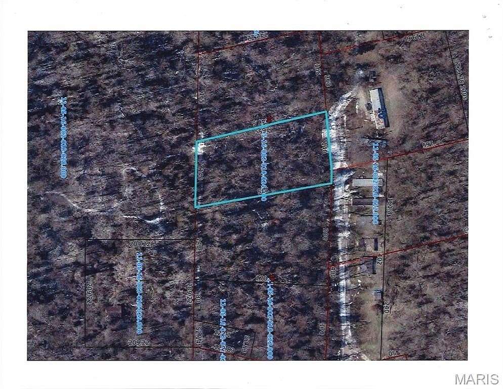 1 Acre of Residential Land for Sale in Clarksville, Missouri