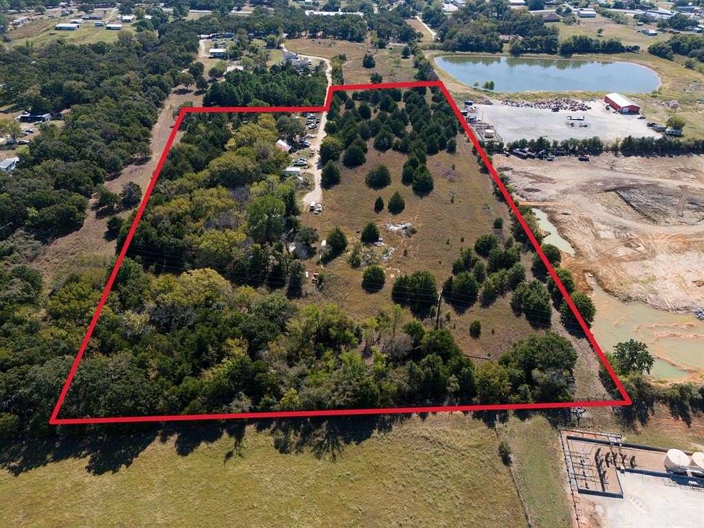 11.06 Acres of Land for Sale in Alvarado, Texas