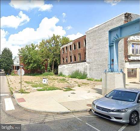 0.03 Acres of Land for Sale in Philadelphia, Pennsylvania