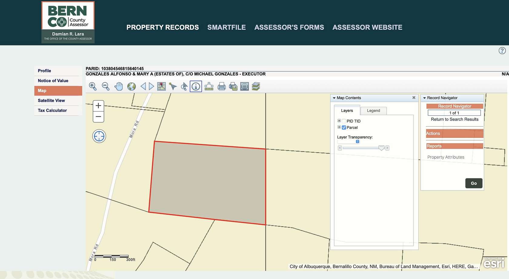 15.34 Acres of Land for Sale in Tijeras, New Mexico