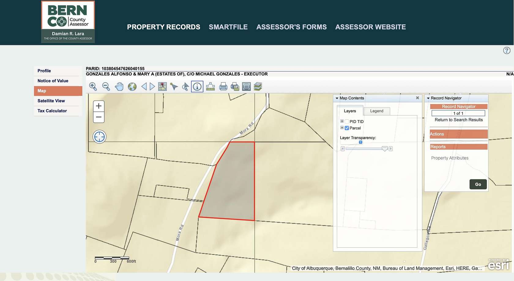 24.4 Acres of Land for Sale in Tijeras, New Mexico