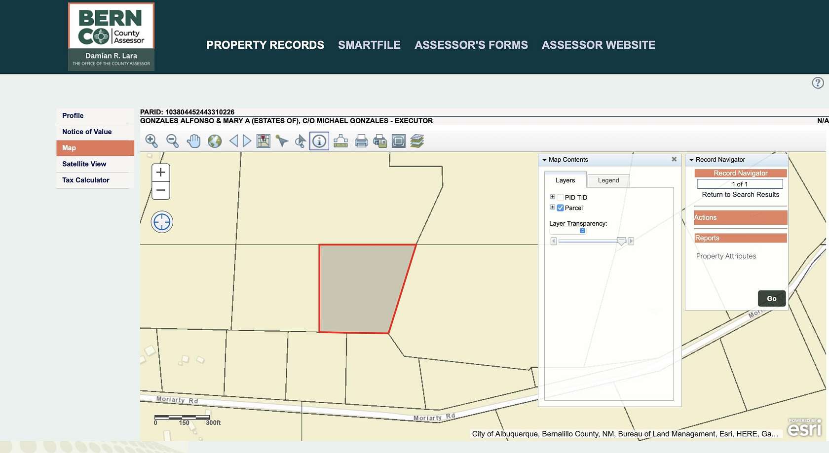 5.4 Acres of Land for Sale in Tijeras, New Mexico