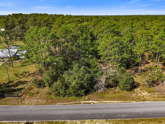 1.25 Acres of Residential Land for Sale in Morriston, Florida