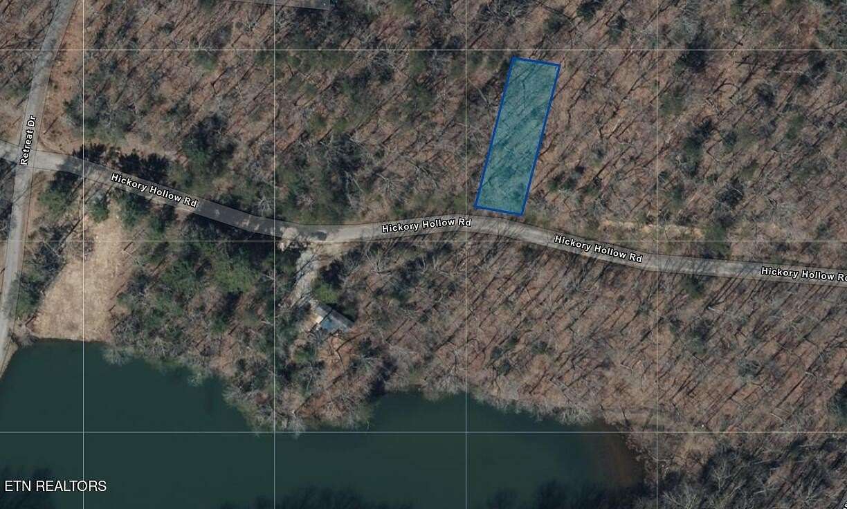 0.19 Acres of Residential Land for Sale in Crossville, Tennessee