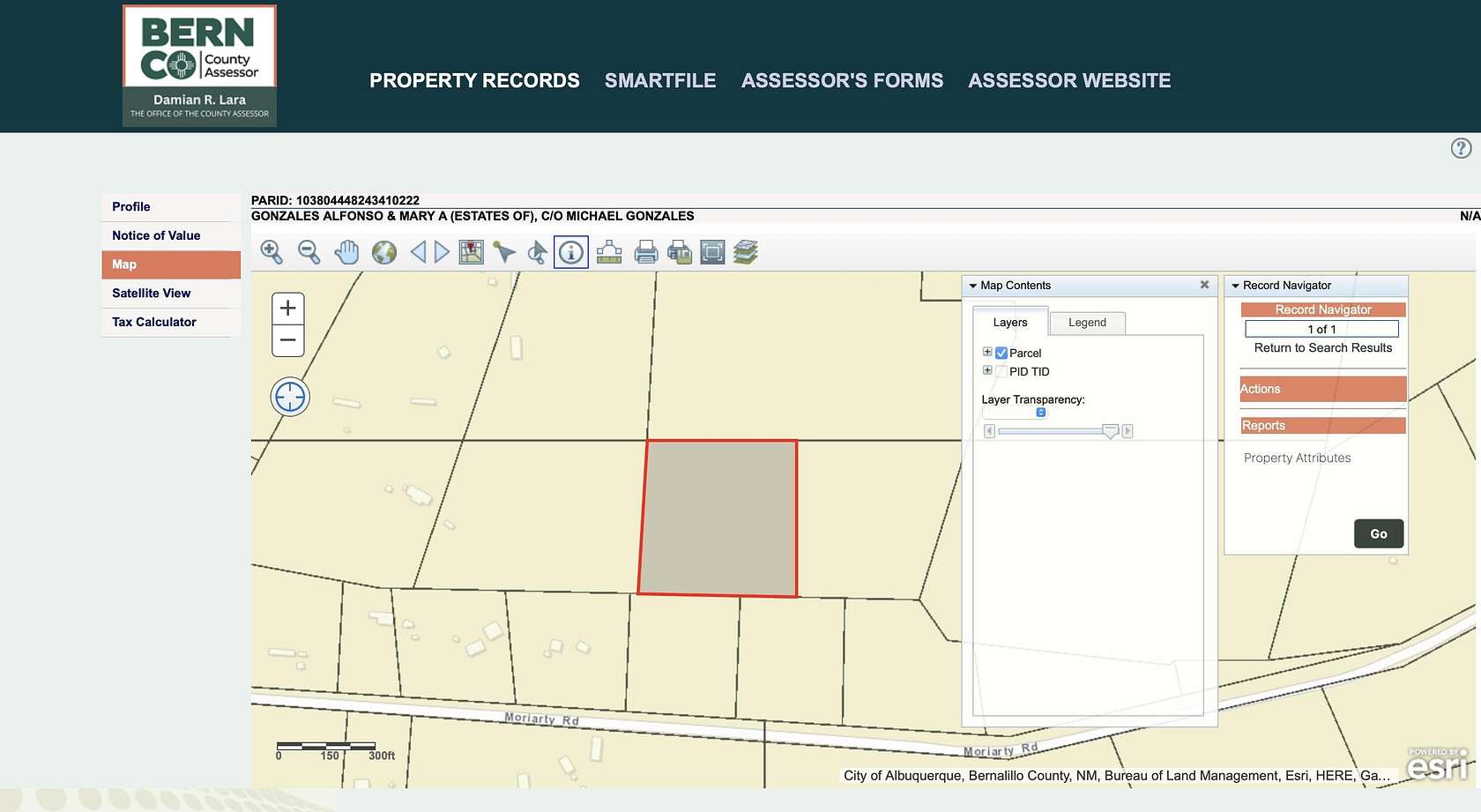 5.3 Acres of Land for Sale in Tijeras, New Mexico