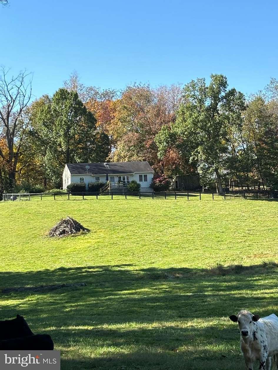 12.08 Acres of Land with Home for Sale in The Plains, Virginia