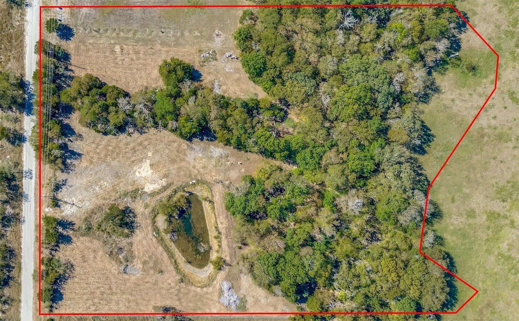 4.41 Acres of Residential Land for Sale in Seagoville, Texas