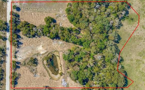 4.41 Acres of Residential Land for Sale in Seagoville, Texas