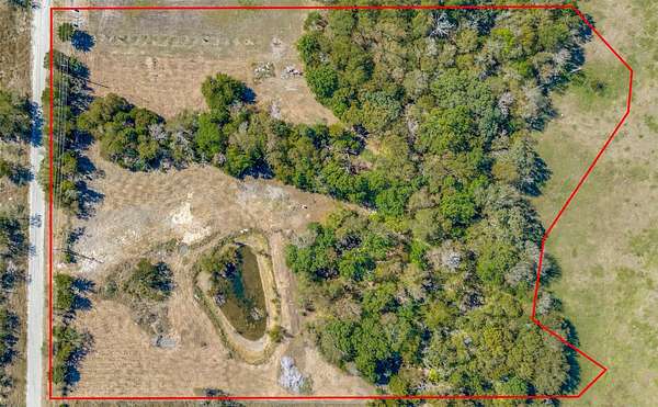4.41 Acres of Residential Land for Sale in Seagoville, Texas