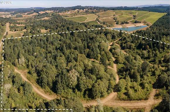 48.1 Acres of Land for Sale in Monmouth, Oregon