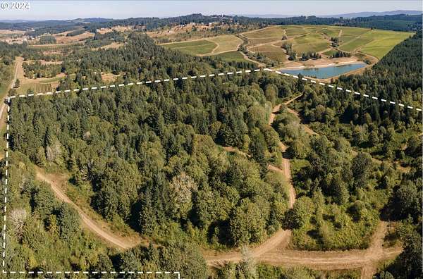 48.1 Acres of Land for Sale in Monmouth, Oregon