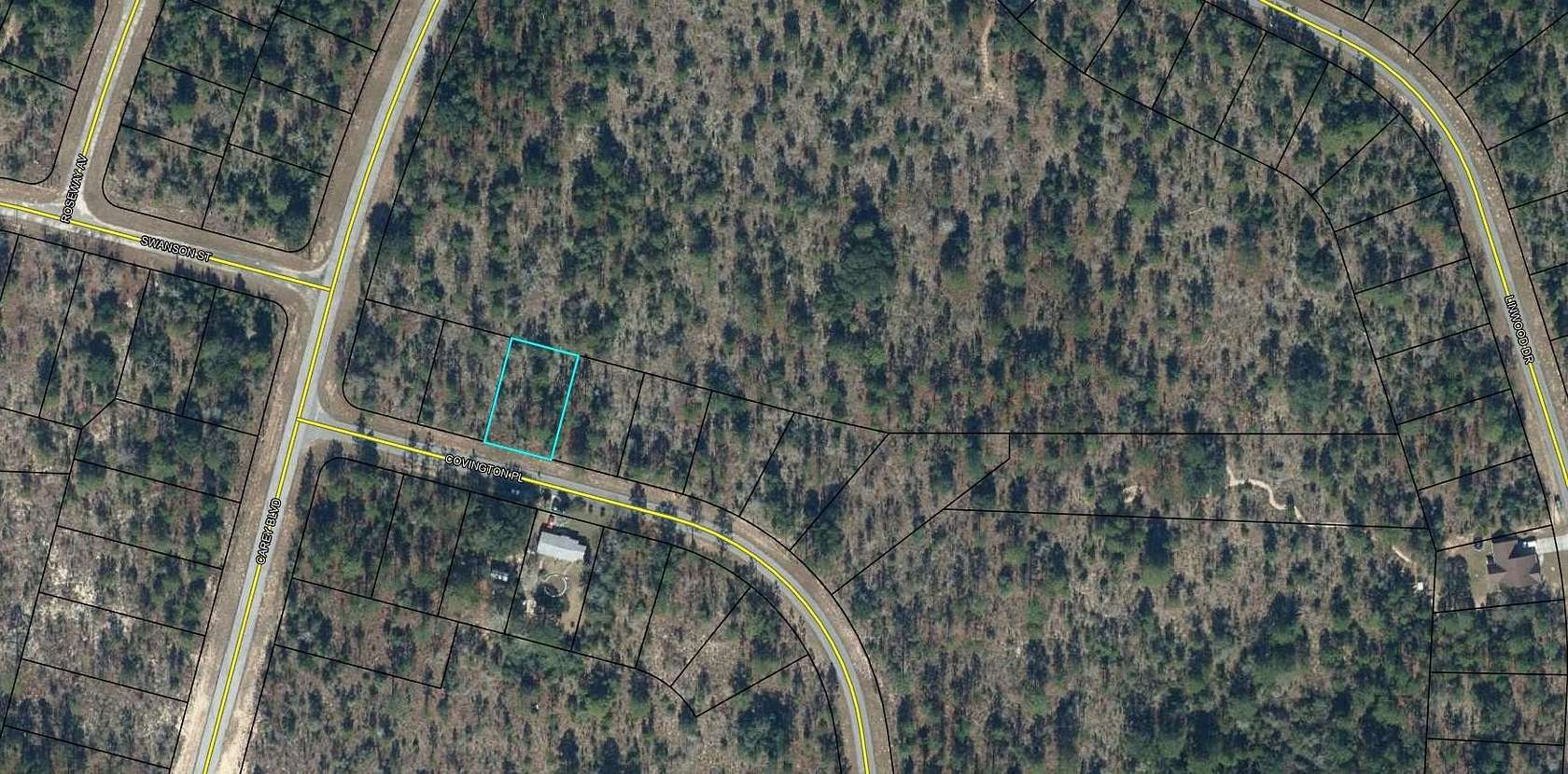 0.23 Acres of Residential Land for Sale in Chipley, Florida