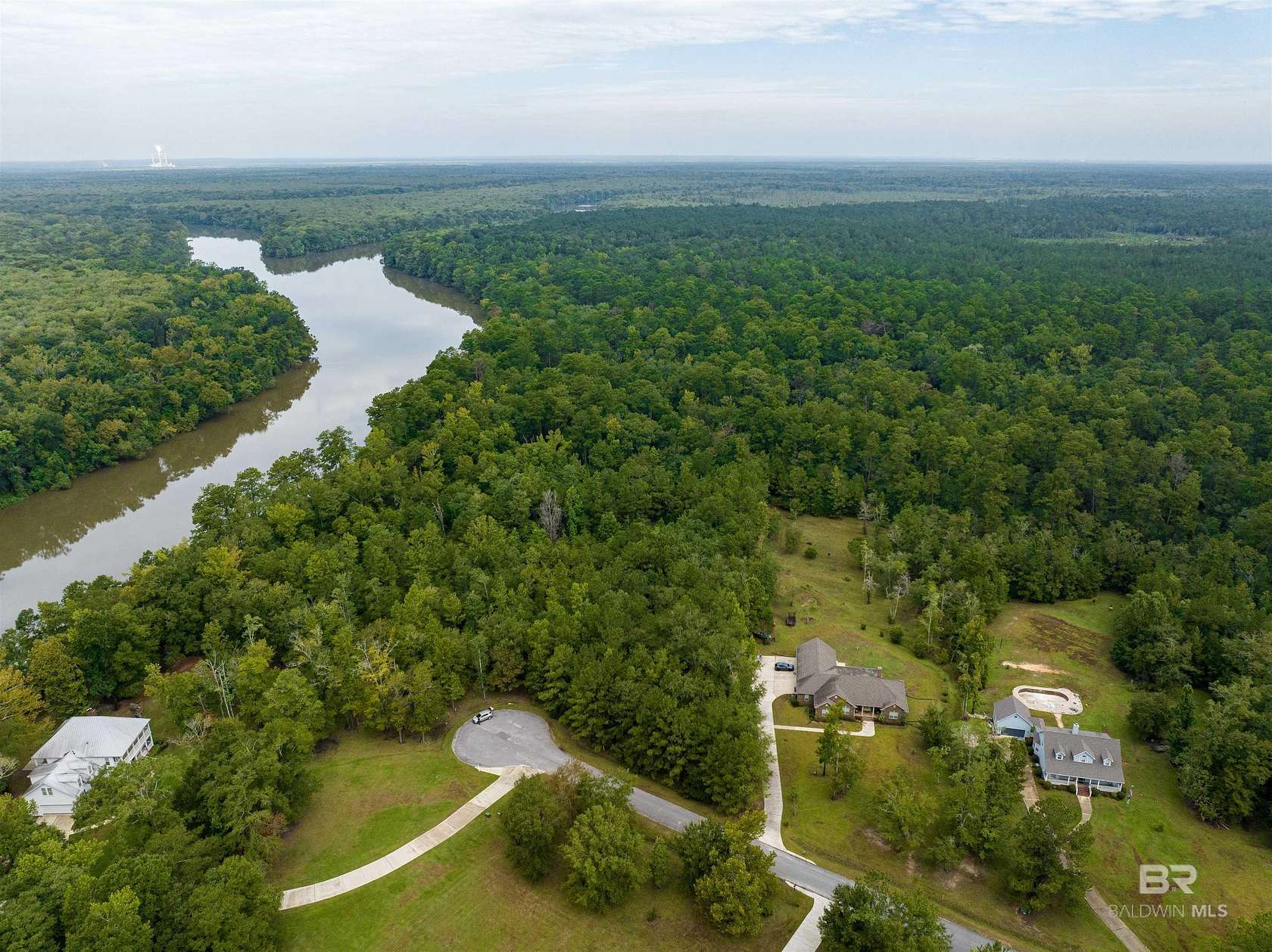 2.3 Acres of Residential Land for Sale in Bay Minette, Alabama