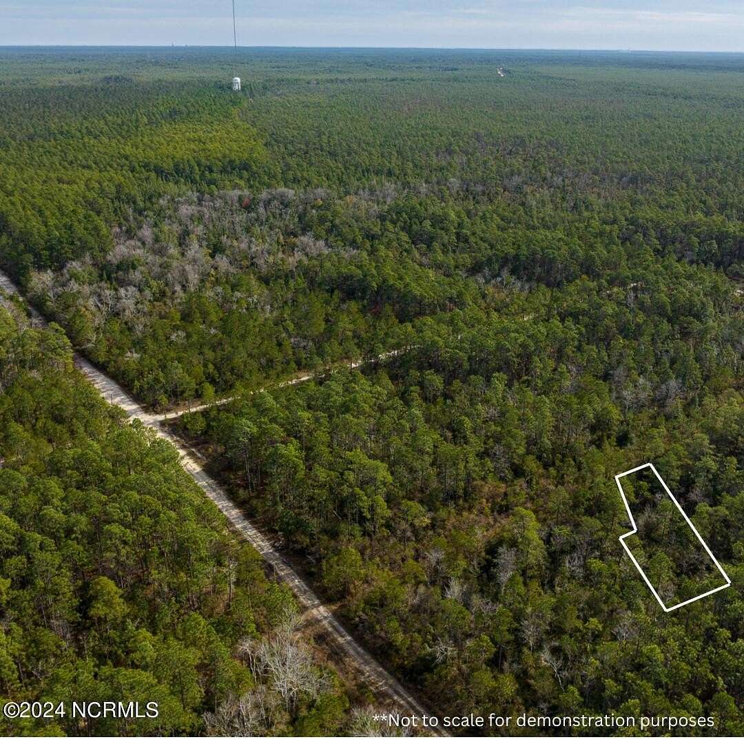 0.82 Acres of Residential Land for Sale in Bolivia, North Carolina