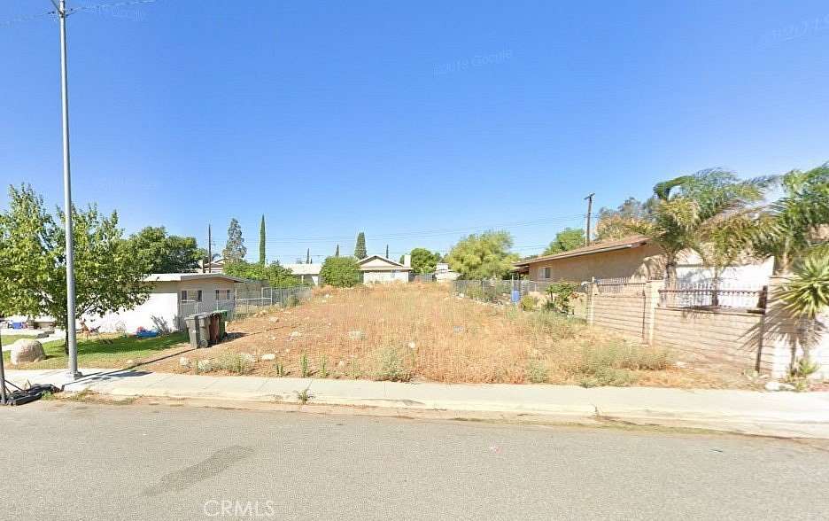 0.15 Acres of Residential Land for Sale in Banning, California