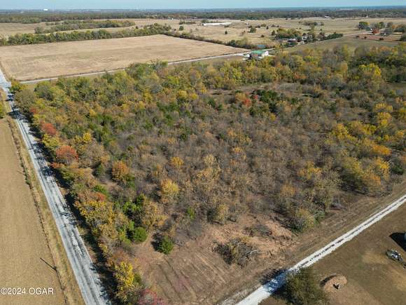 8 Acres of Land for Sale in Diamond, Missouri