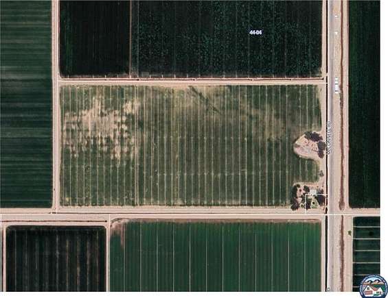 77.97 Acres of Agricultural Land for Sale in Imperial, California