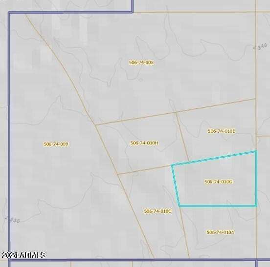 10.11 Acres of Land for Sale in Tonopah, Arizona