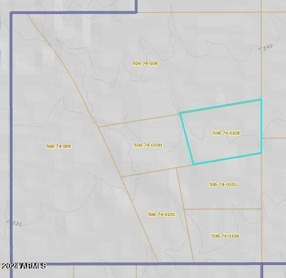 10.12 Acres of Land for Sale in Tonopah, Arizona