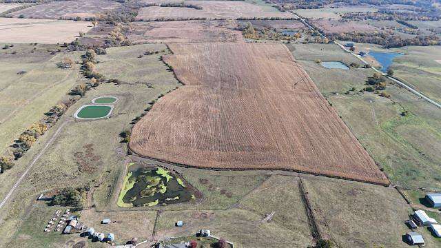 149.7 Acres of Recreational Land & Farm for Sale in Plano, Iowa