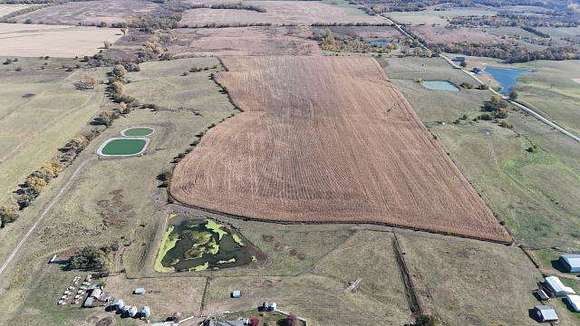 149.7 Acres of Recreational Land & Farm for Sale in Plano, Iowa