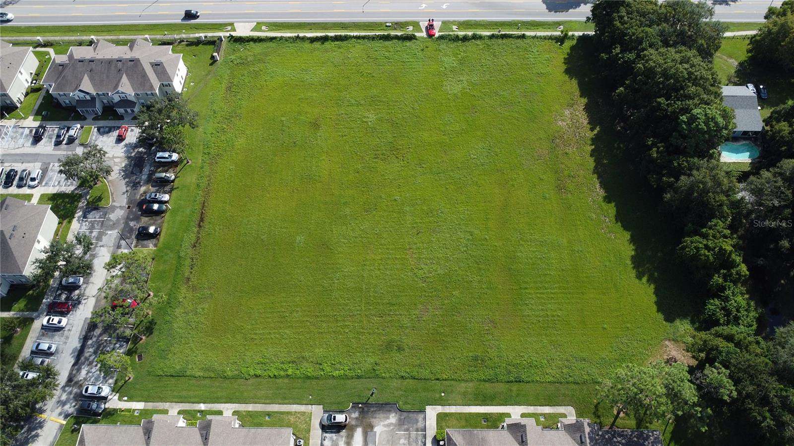 2.16 Acres of Mixed-Use Land for Sale in St. Cloud, Florida