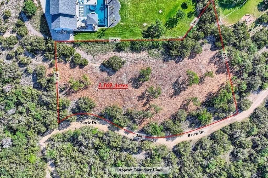 1.16 Acres of Land for Sale in Austin, Texas