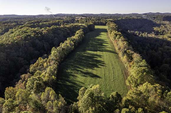 27.65 Acres of Recreational Land & Farm for Sale in Science Hill, Kentucky