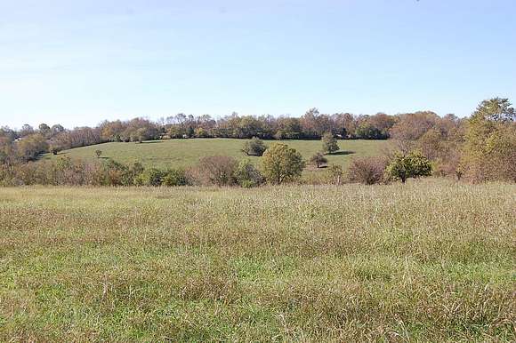 56.65 Acres of Agricultural Land with Home for Sale in Lexington, Kentucky