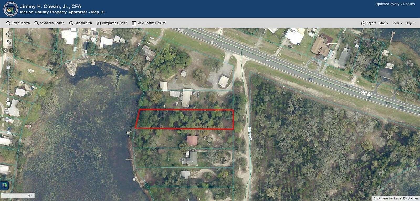 0.65 Acres of Residential Land for Sale in Silver Springs, Florida