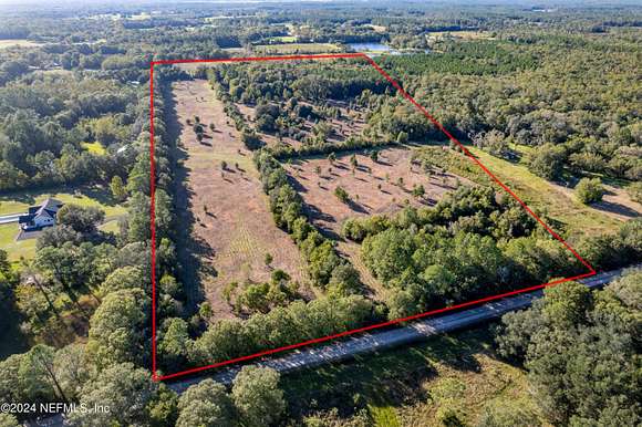 29.46 Acres of Land for Sale in Lawtey, Florida