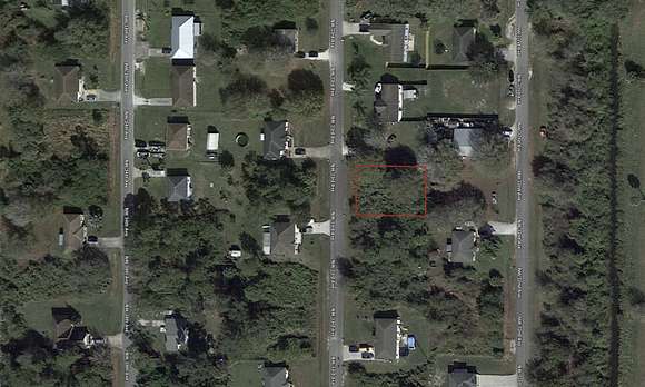 0.19 Acres of Residential Land for Sale in Okeechobee, Florida