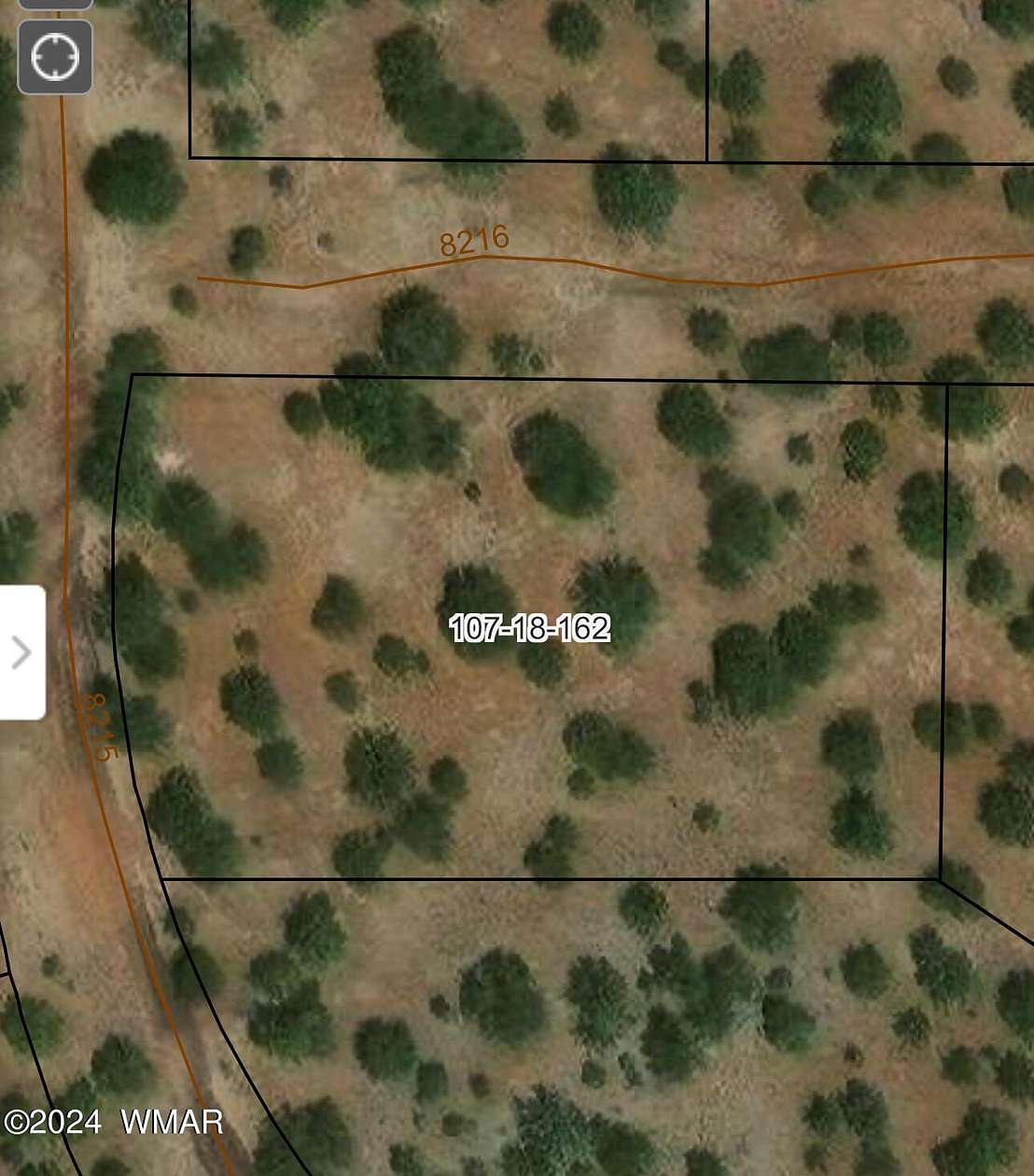 1.3 Acres of Land for Sale in Concho, Arizona