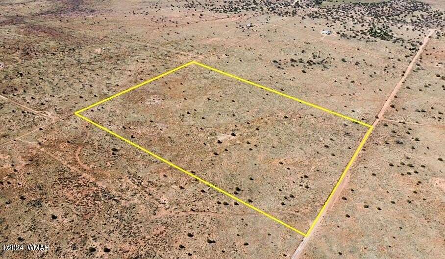 27.76 Acres of Land for Sale in Snowflake, Arizona