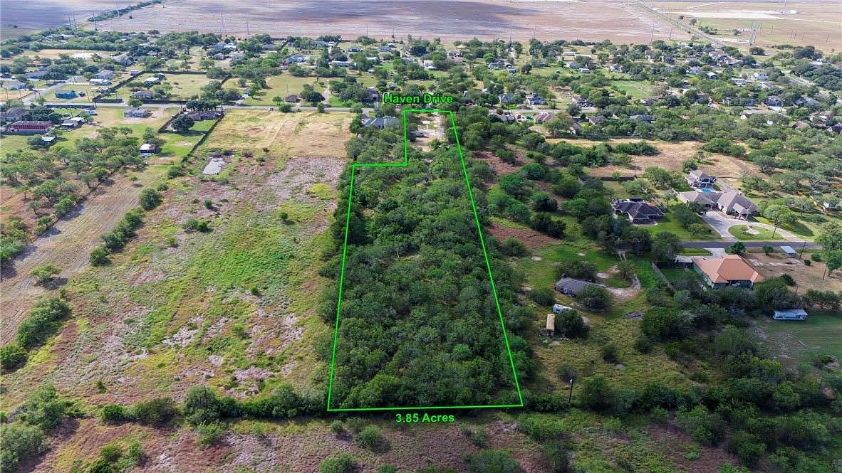 3.85 Acres of Residential Land for Sale in Corpus Christi, Texas