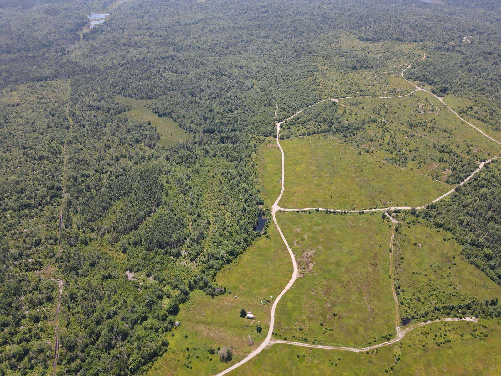 226 Acres of Recreational Land for Auction in Jonesport, Maine