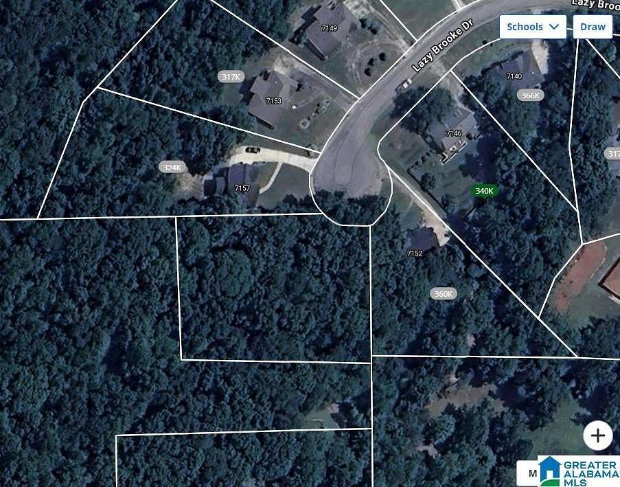 0.78 Acres of Residential Land for Sale in Pinson, Alabama