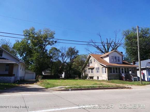 0.13 Acres of Residential Land for Sale in Louisville, Kentucky