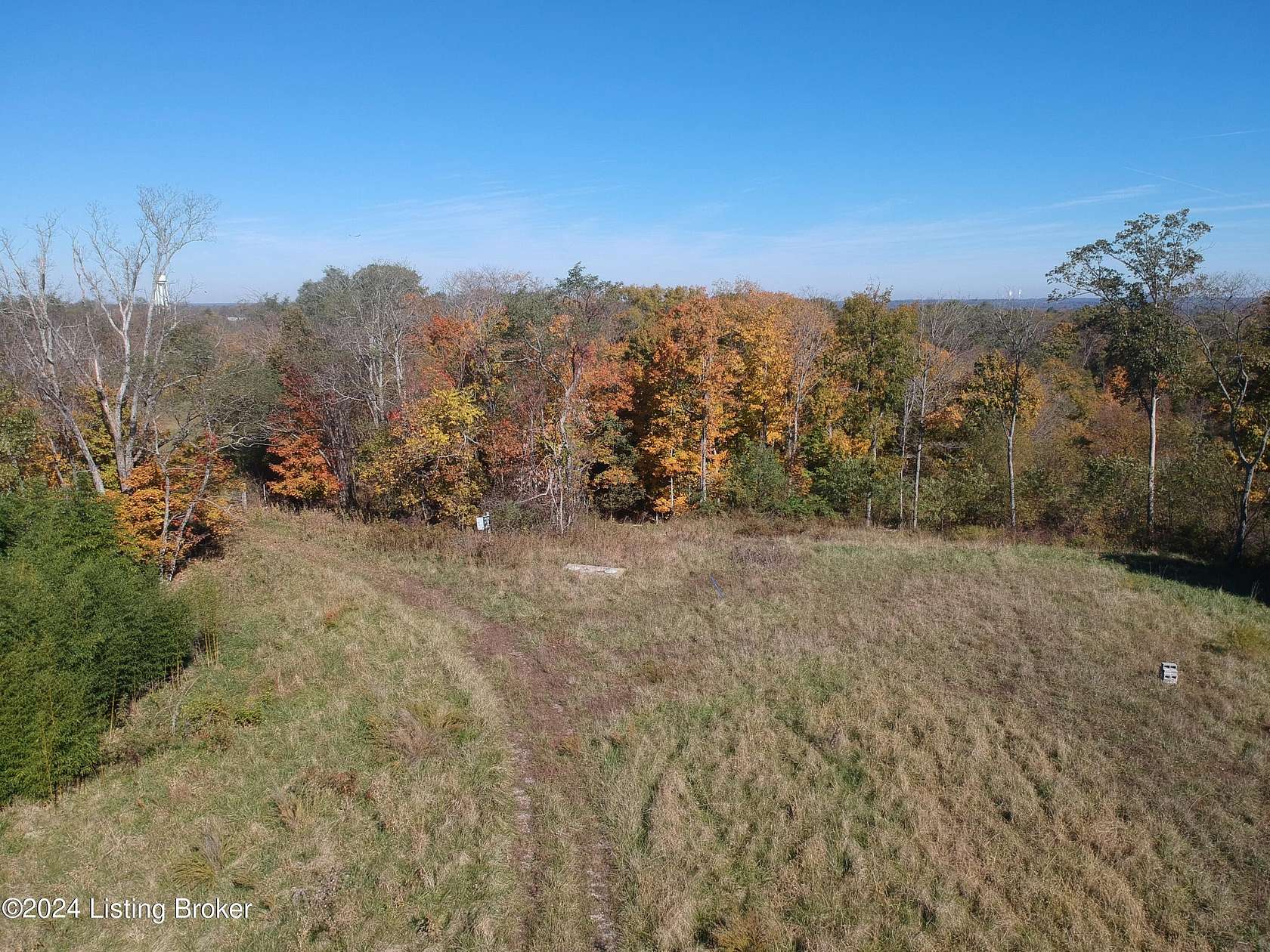 10.5 Acres of Recreational Land for Sale in Carrollton, Kentucky