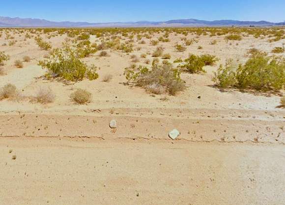 5 Acres of Recreational Land for Sale in Twentynine Palms, California