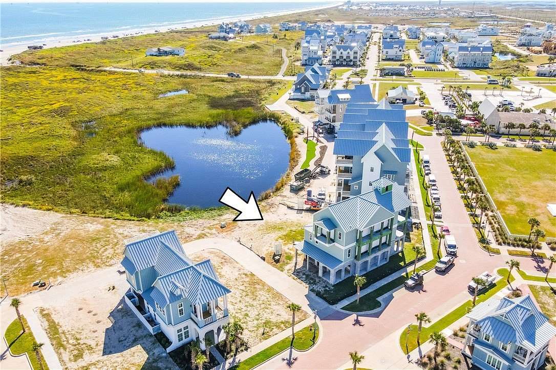 0.11 Acres of Residential Land for Sale in Port Aransas, Texas